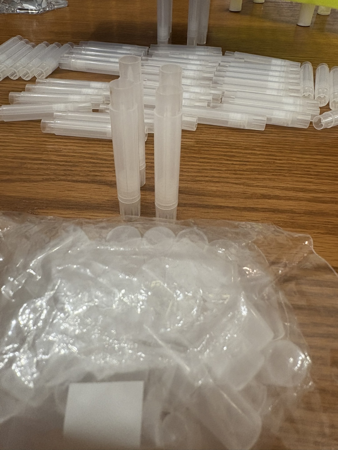 Lip Balm Tubes, Tray - photo 3