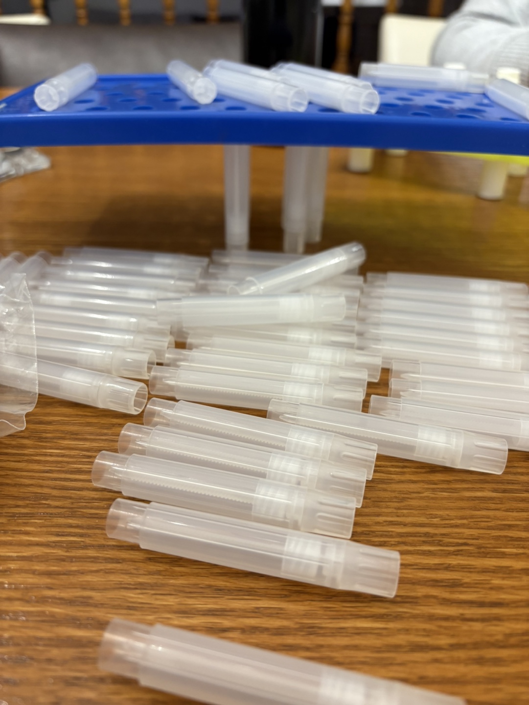 Lip Balm Tubes, Tray - photo 4