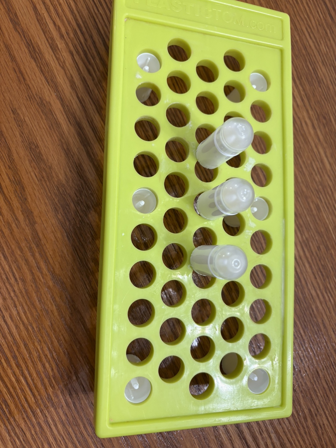Short lip balm tubes - photo 2