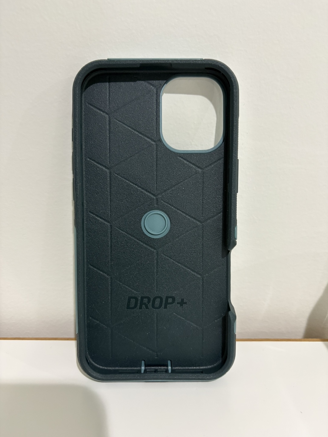 OtterBox Commuter Series Drop+ iPhone 16 plus Case - Teal - photo 3