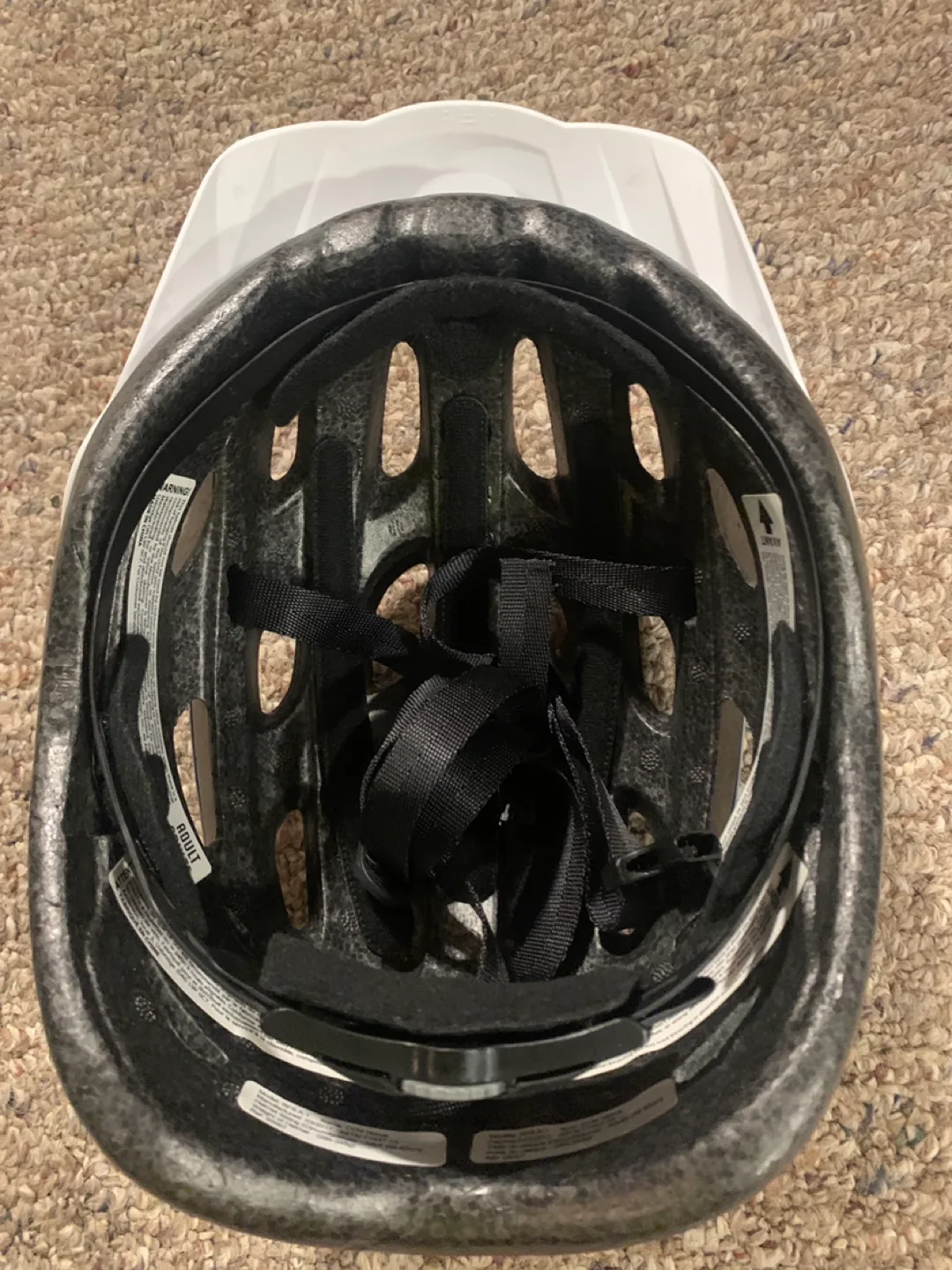 CCM Adult Bike Helmet - Size 58-62cm image indicator(3)