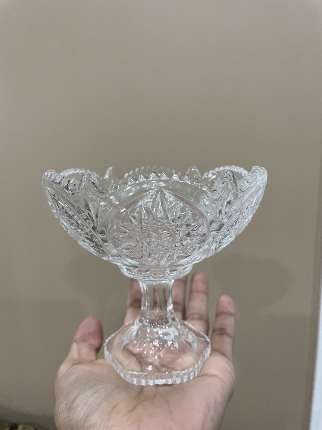 6 Piece Glassware