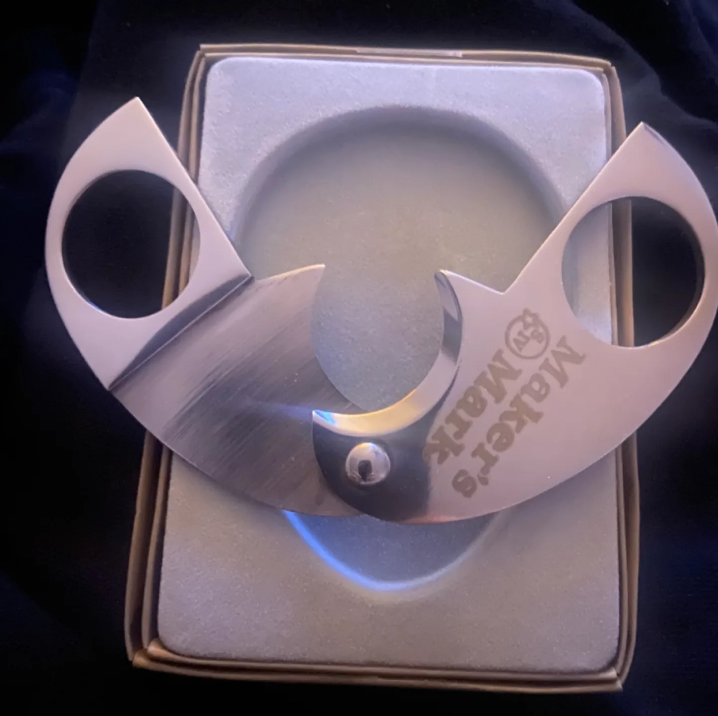 Maker's Mark Cigar Cutter image indicator(2)