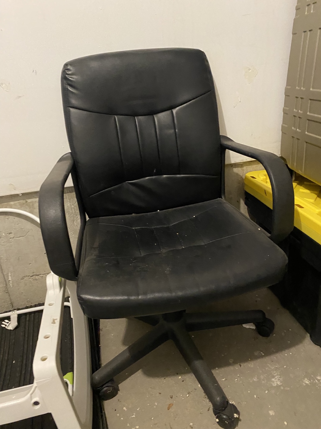 Black Office Chair