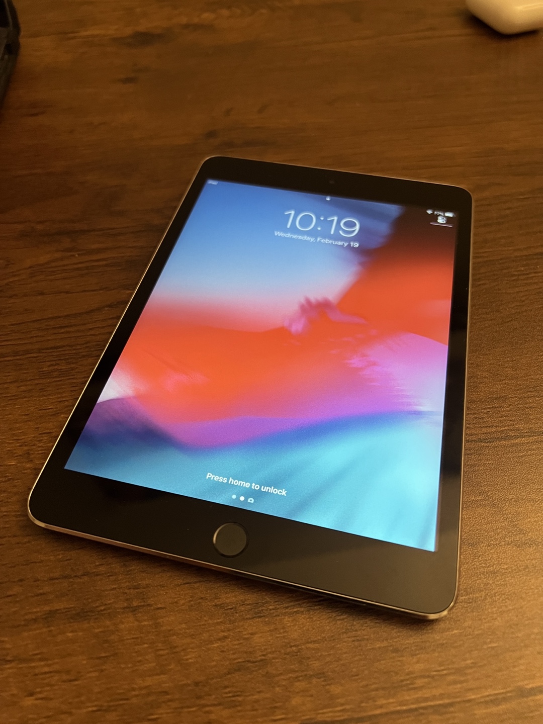 iPad mini 3 - 16GB - Space Gray - photo 4