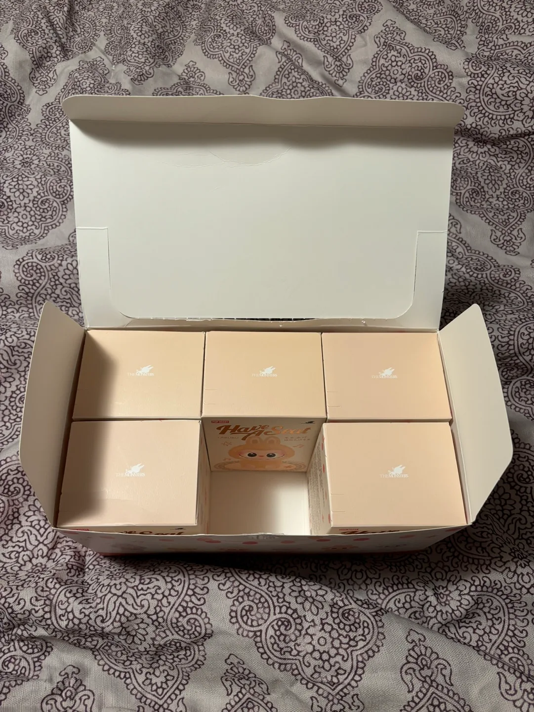 Pop Mart Labubu HAVE A SEAT - Sealed ‼️BUNDLE DISCOUNTS‼️ image indicator(2)