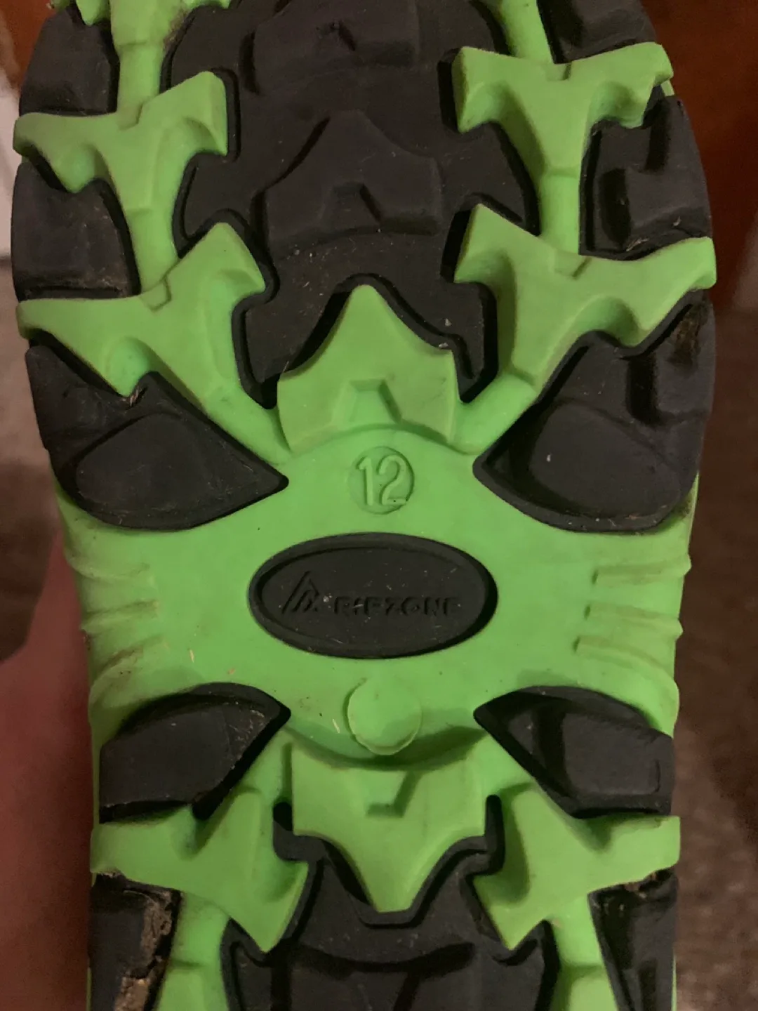 Ripzone Kids Winter Boots Size 12 image indicator(4)