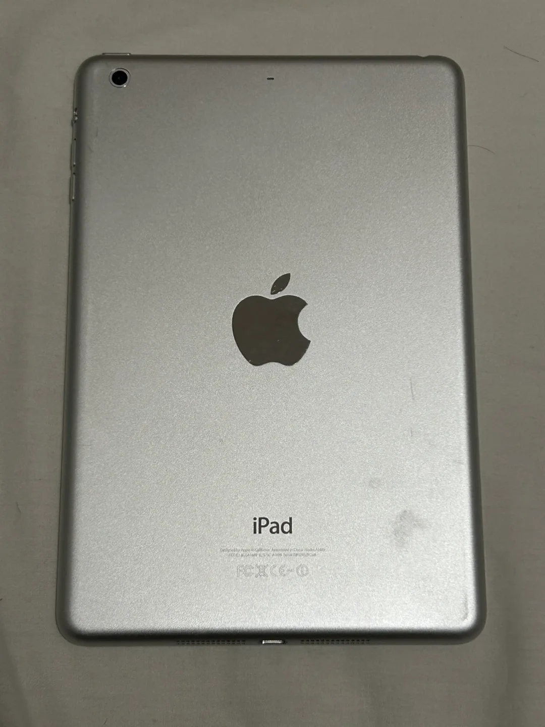 iPad Mini - Silver image indicator(2)