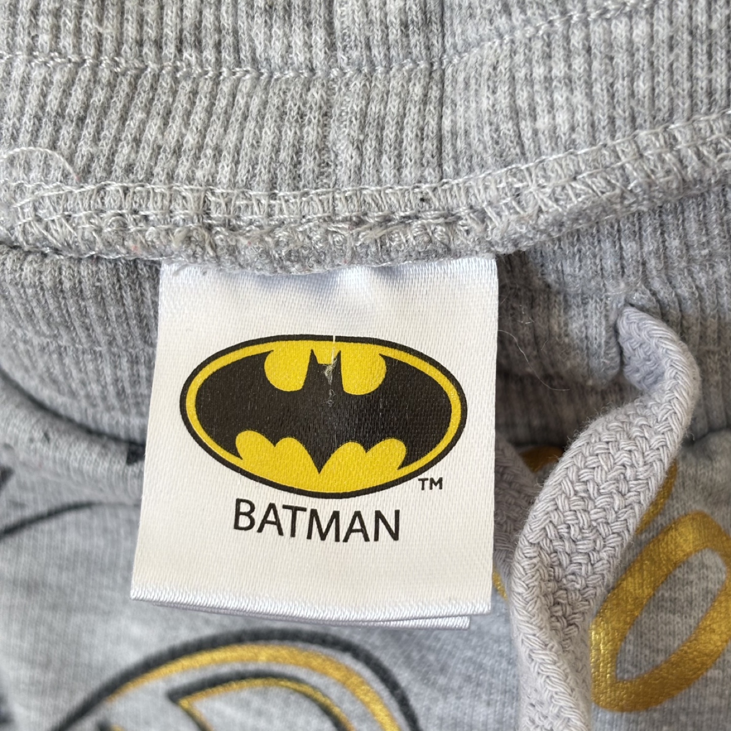 Toddler Boy's Batman Joggers - Size 3T - photo 3