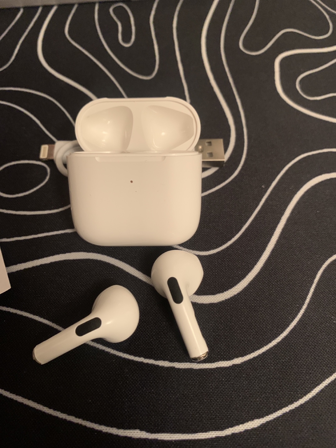 Wireless Earbuds with Charging Case - photo 3