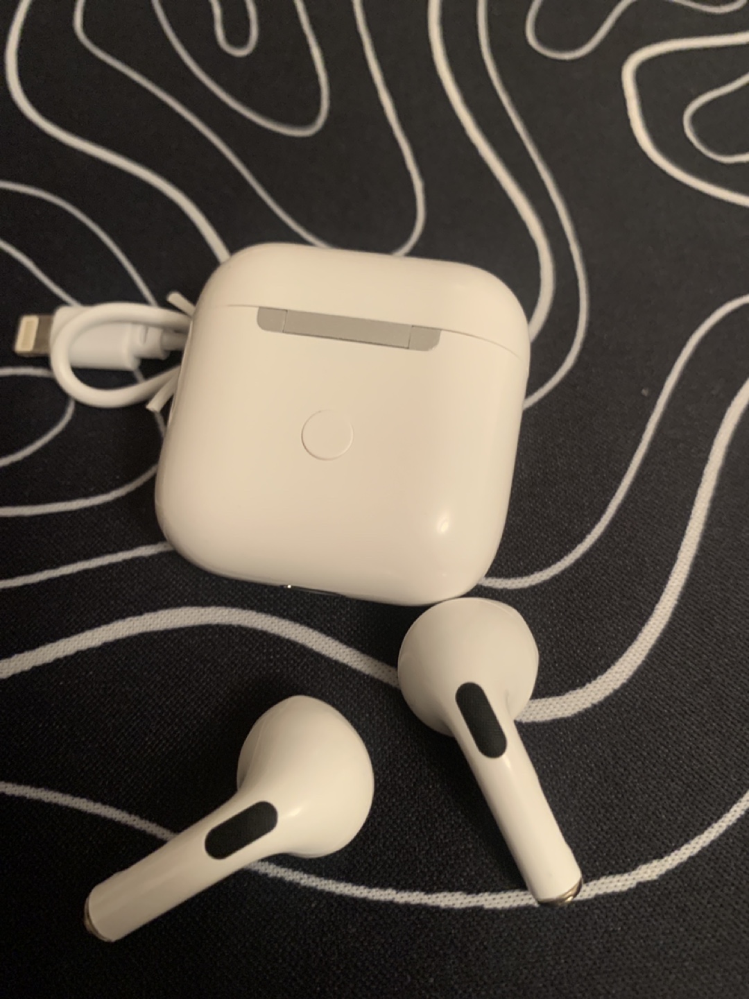 Wireless Earbuds with Charging Case - photo 4