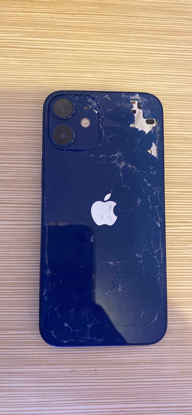 iPhone 12 Mini - photo 4
