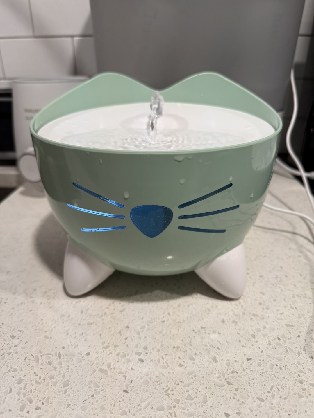 Catit Pixi Water Fountain – Hardly Used! 🐾💦