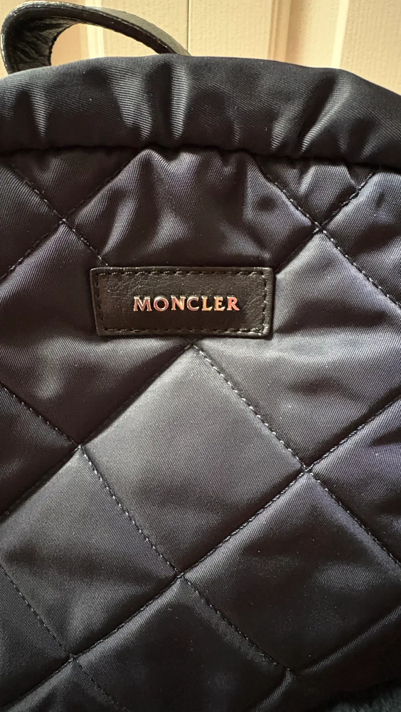 Moncler Quilted Backpack image indicator(2)