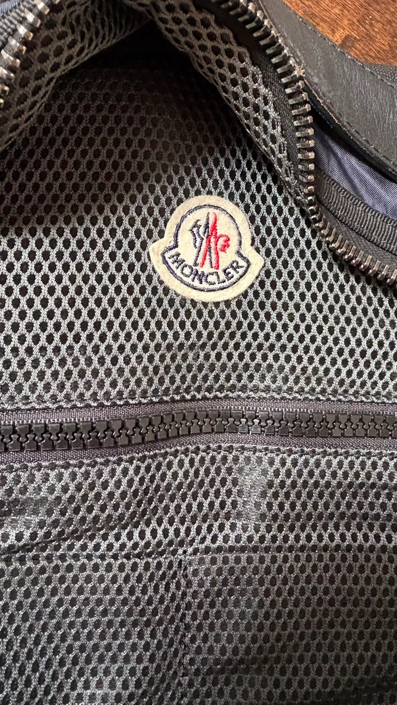 Moncler Quilted Backpack image indicator(8)