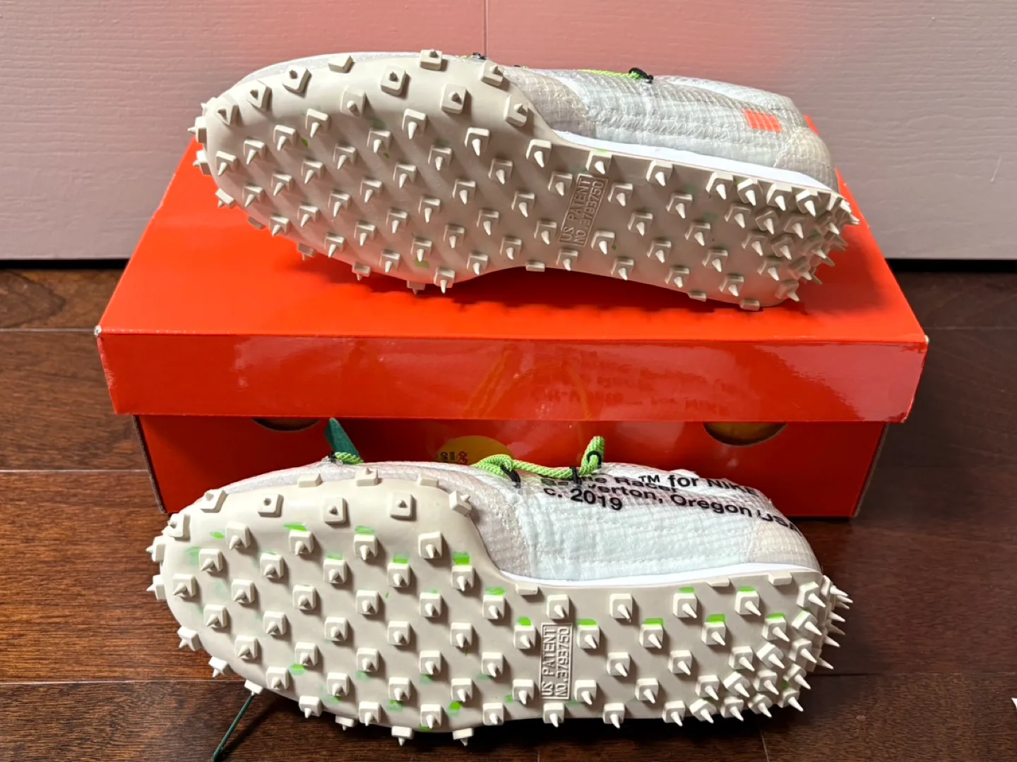 Nike x Off-White Waffle Racer  Sneakers image indicator(5)