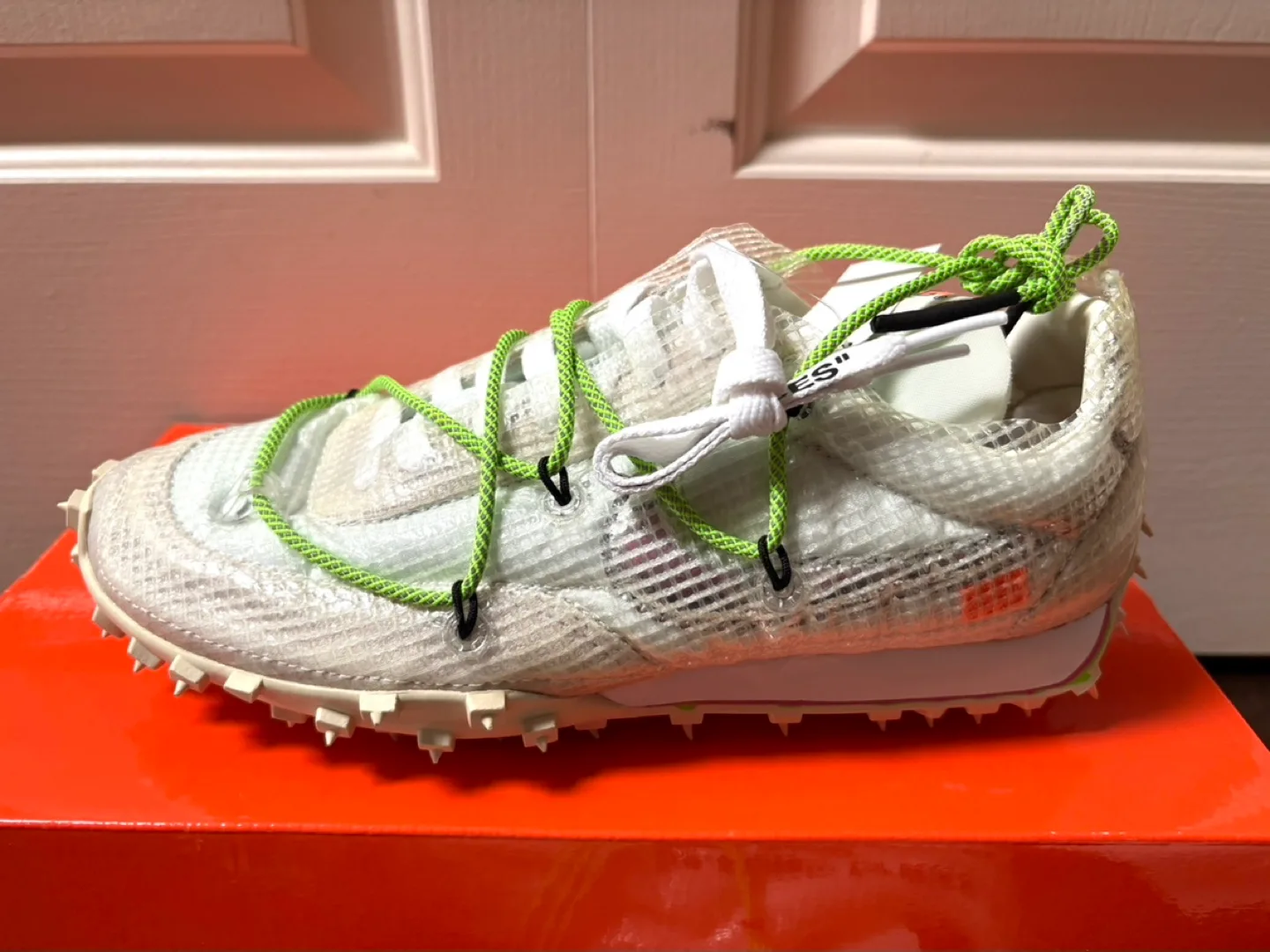 Nike x Off-White Waffle Racer  Sneakers image indicator(7)