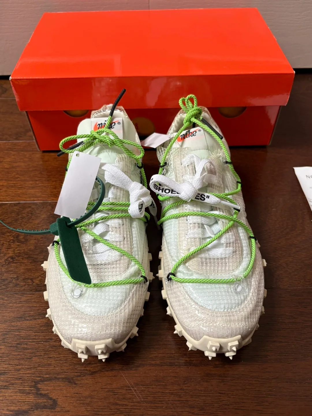 Nike x Off-White Waffle Racer  Sneakers image indicator(3)