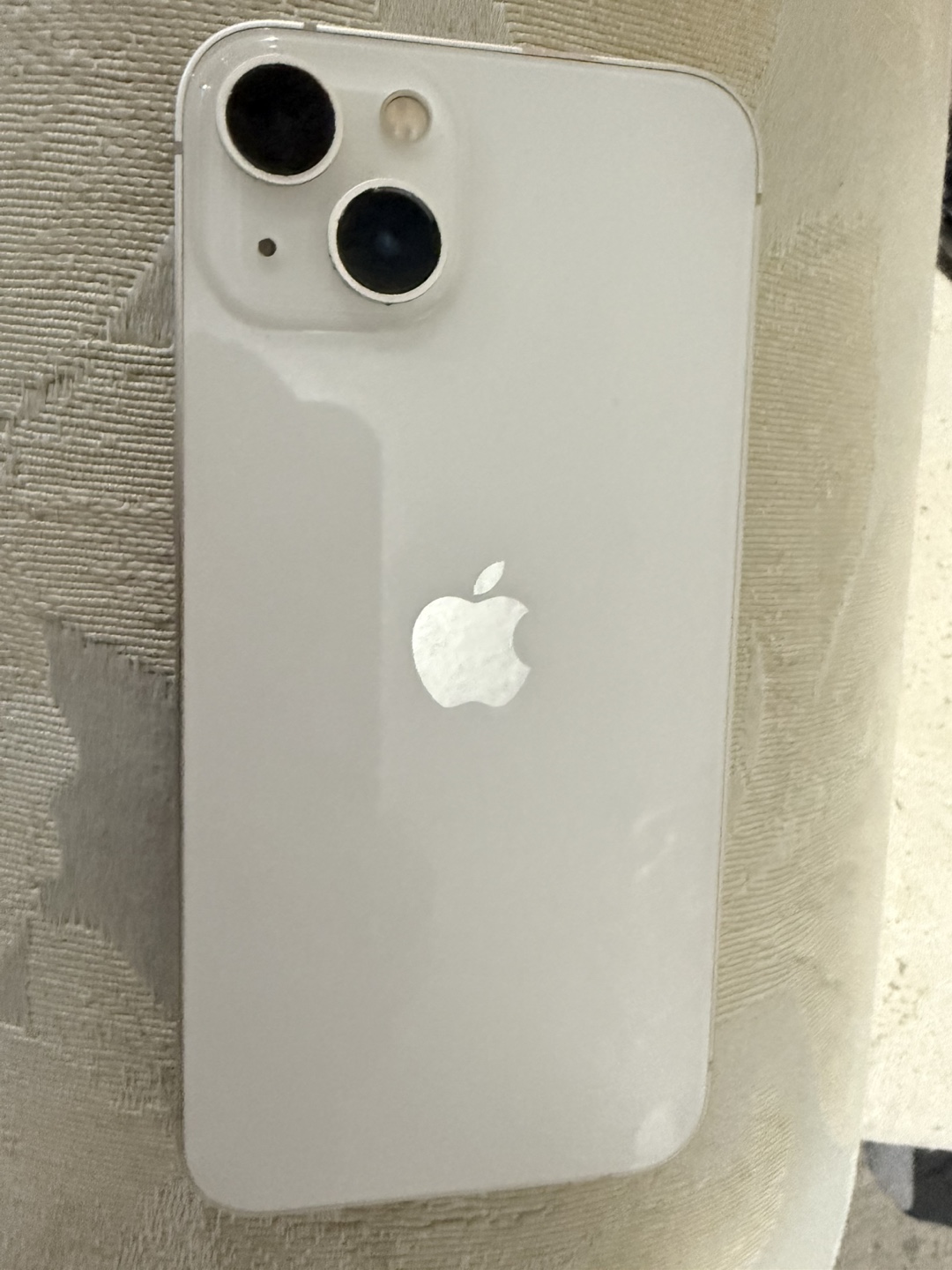 iPhone 13 White - 77% Battery Health - photo 2