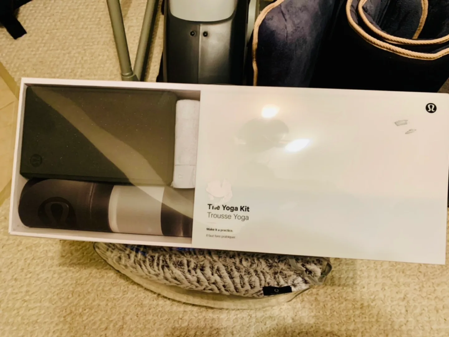 Lululemon Mat, Towel & Accessories Block Bundle image indicator(4)