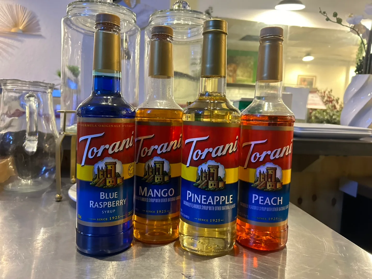 Torani Flavoured Syrups Variety Pack image indicator(2)