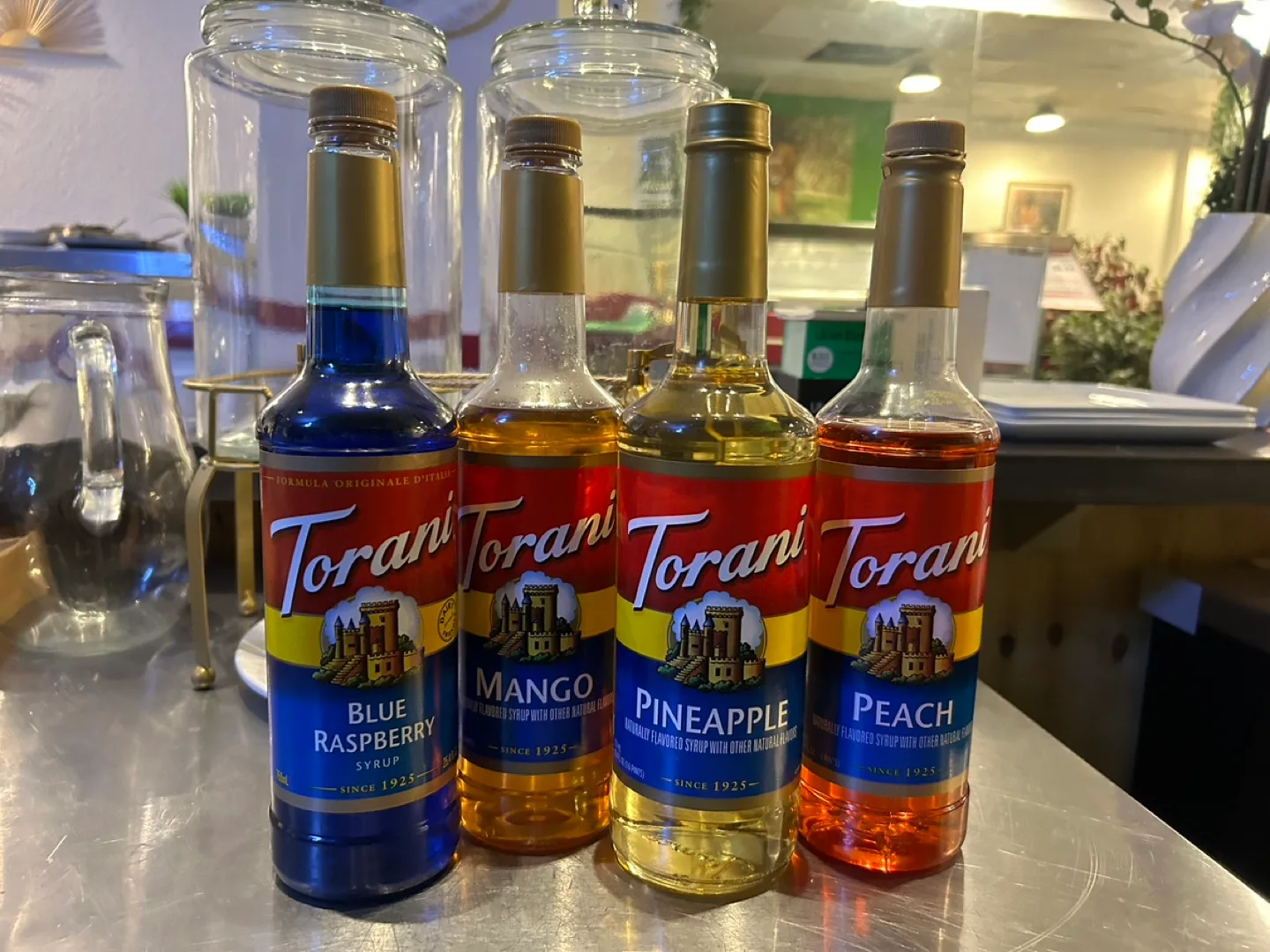 Torani Flavoured Syrups Variety Pack image indicator(3)