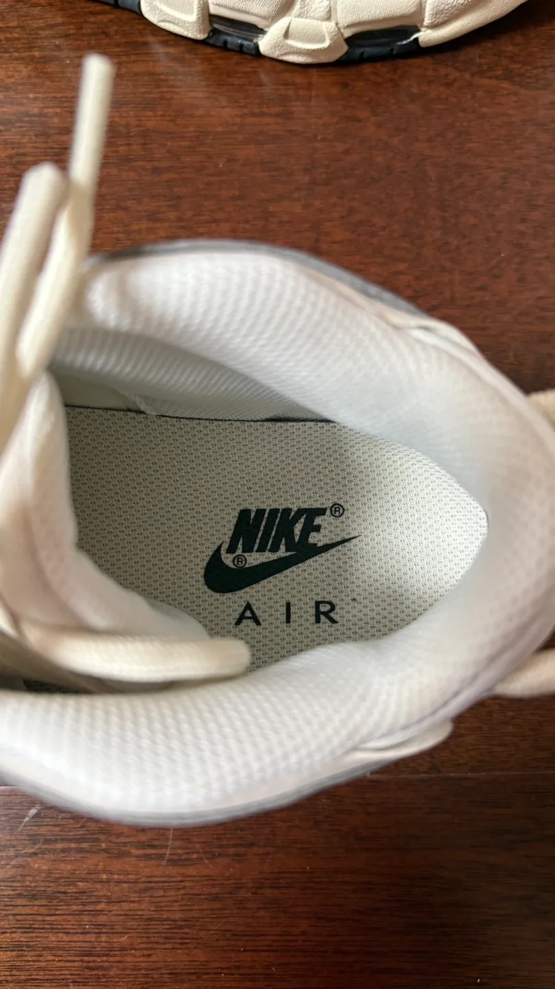 Nike Air More Uptempo 'White/Black' image indicator(5)