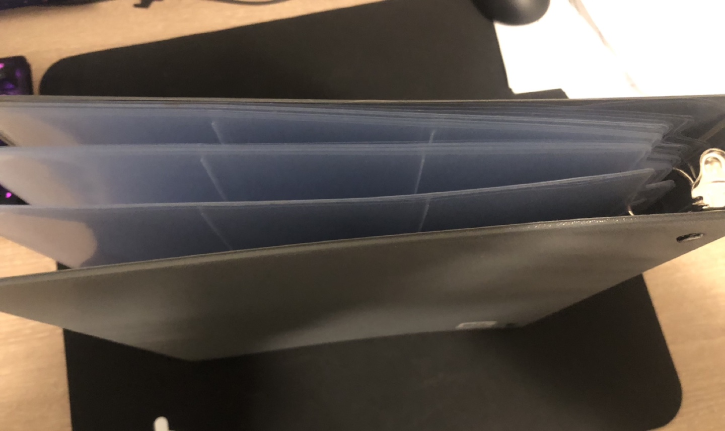 Pokemon TCG binder - photo 5