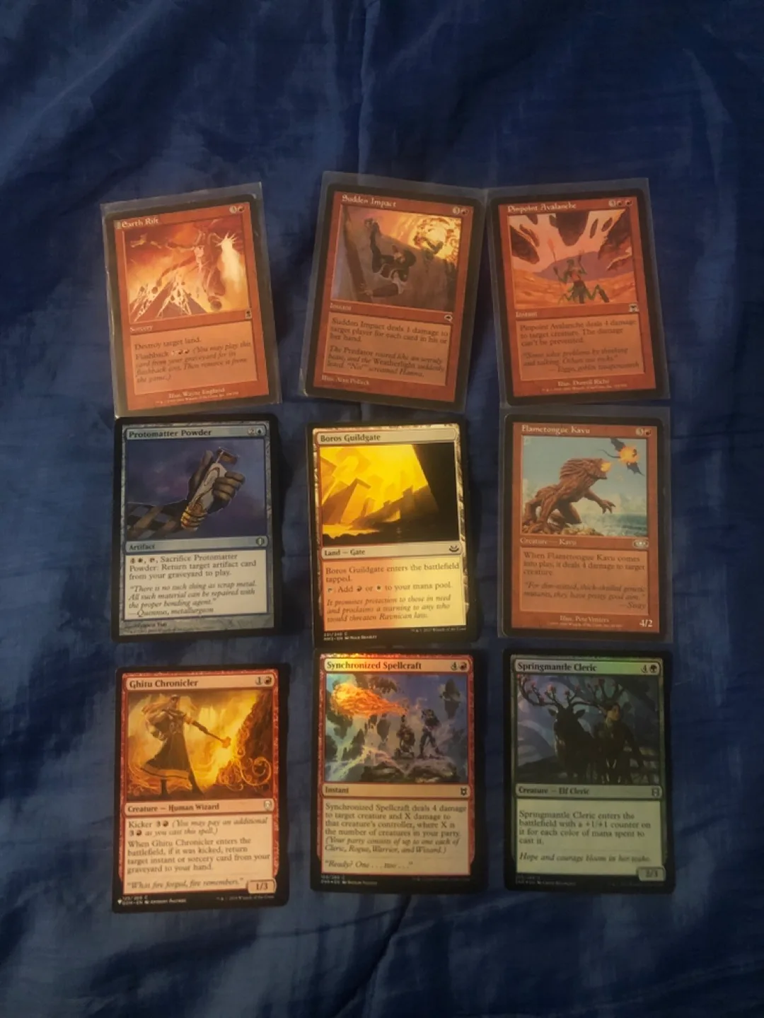 Magic: The Gathering Cards - Bulk Lot image indicator(2)
