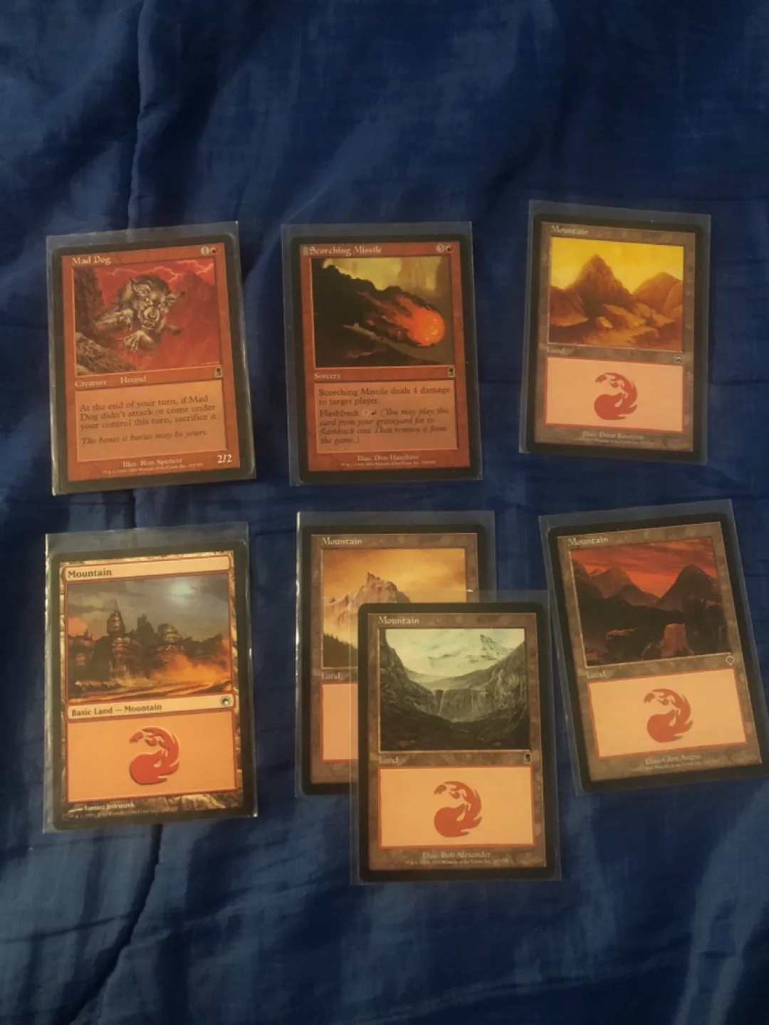Magic: The Gathering Cards - Bulk Lot image indicator(3)