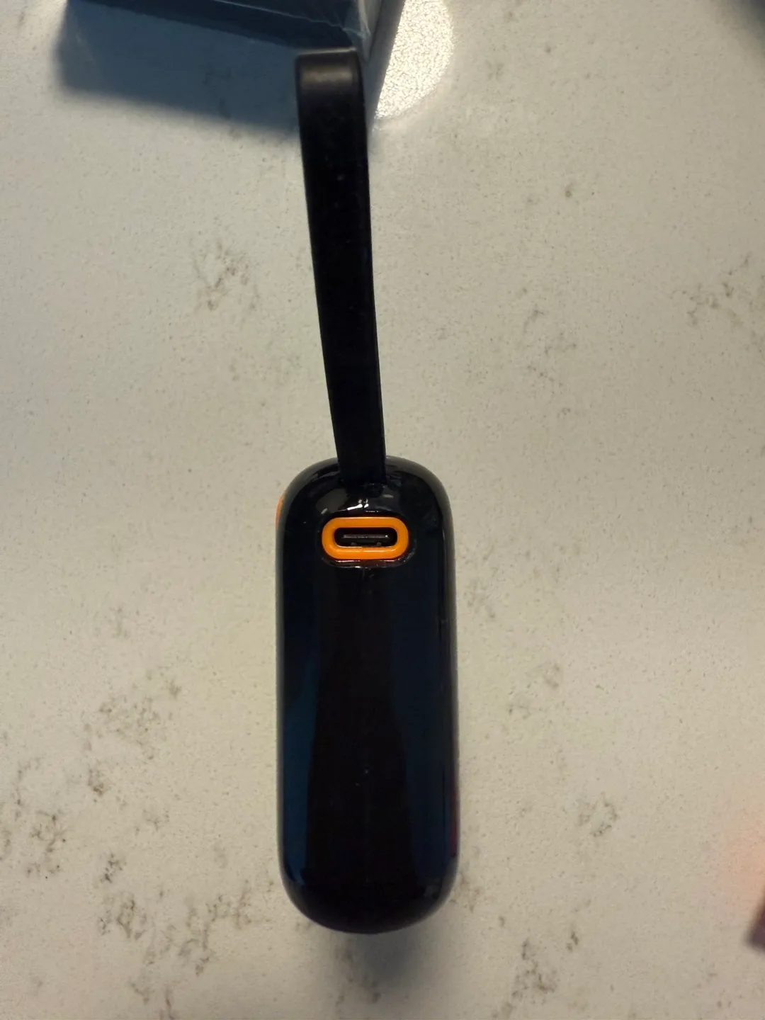 25W Portable Power Bank - 10000mAh image indicator(5)