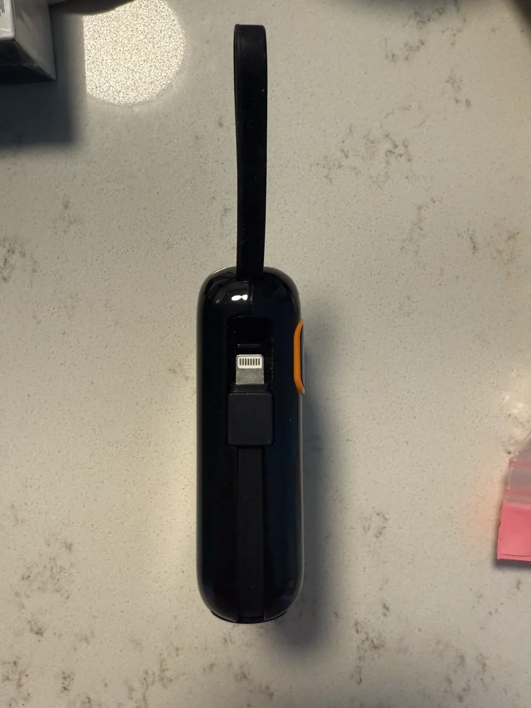 25W Portable Power Bank - 10000mAh image indicator(3)