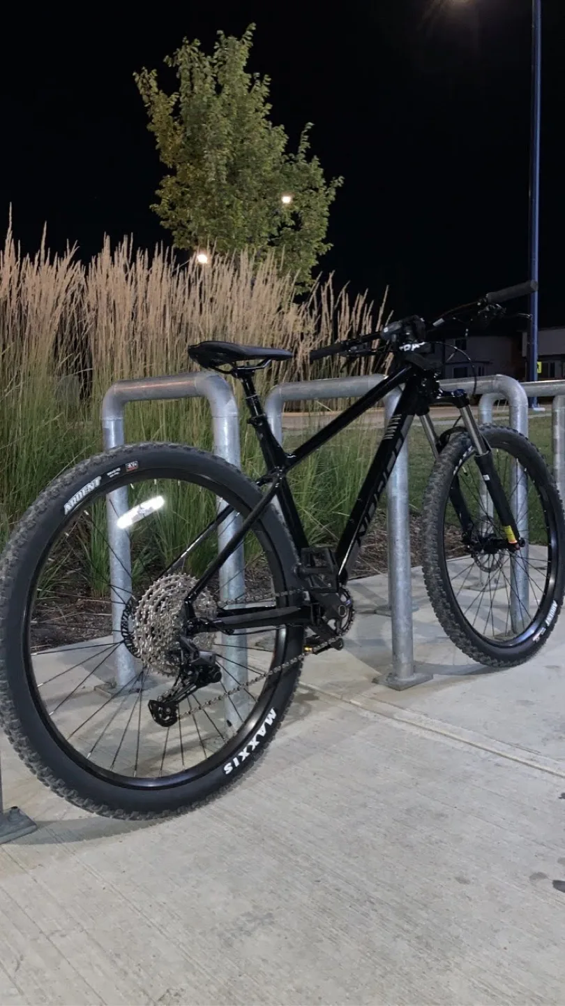 Norco Fluid HT 3 Hardtail 2020 Mountain Bike image indicator(4)