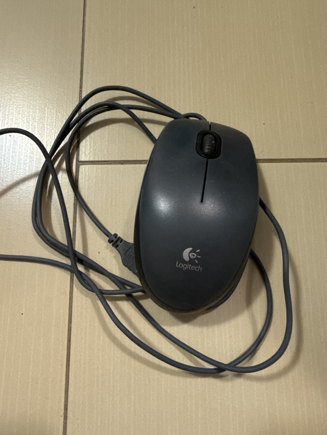 Logitech Wired Mouse