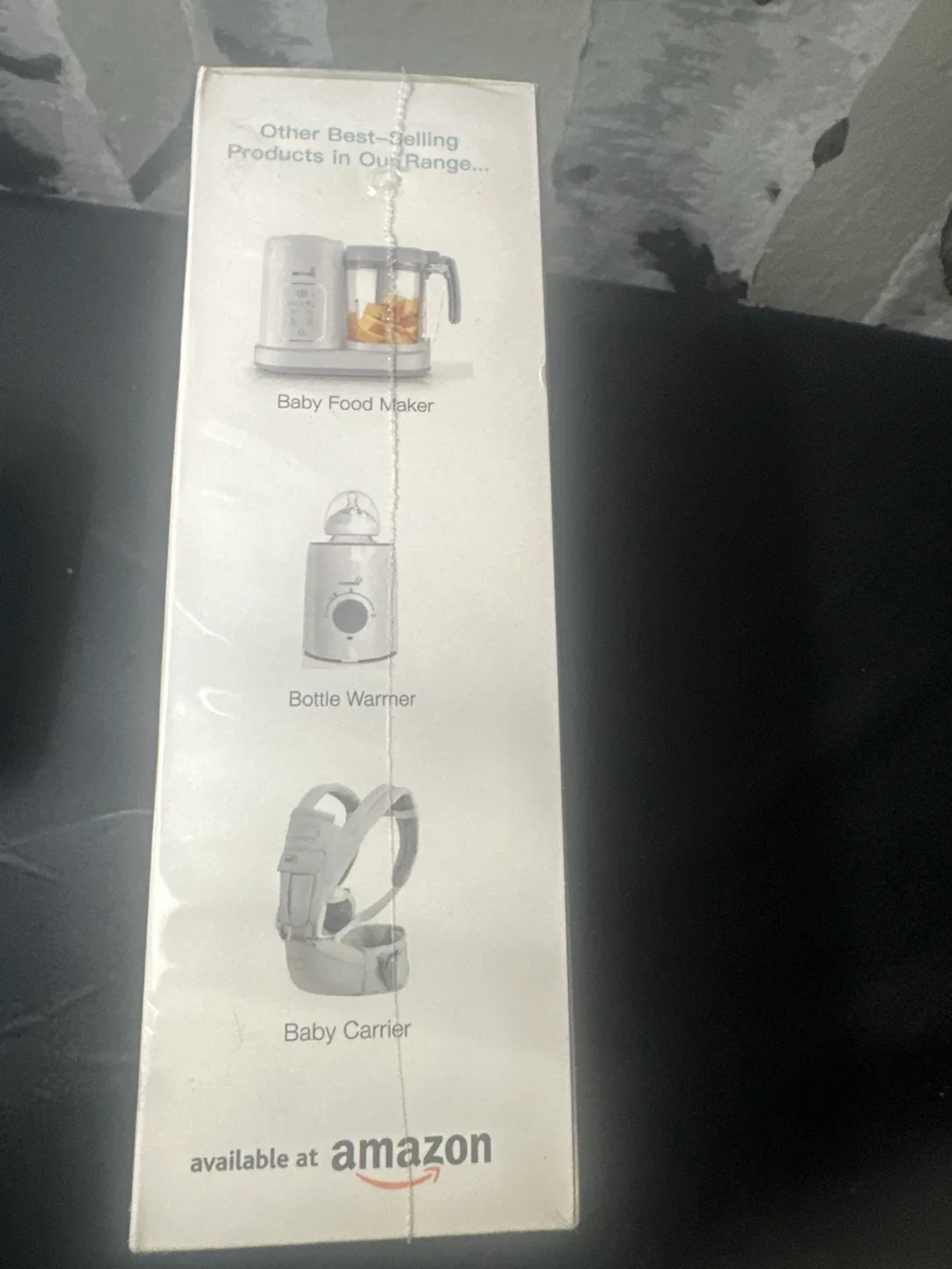 💚Grown's Electric Baby Nasal Aspirator with 3 Suction Settings image indicator(3)