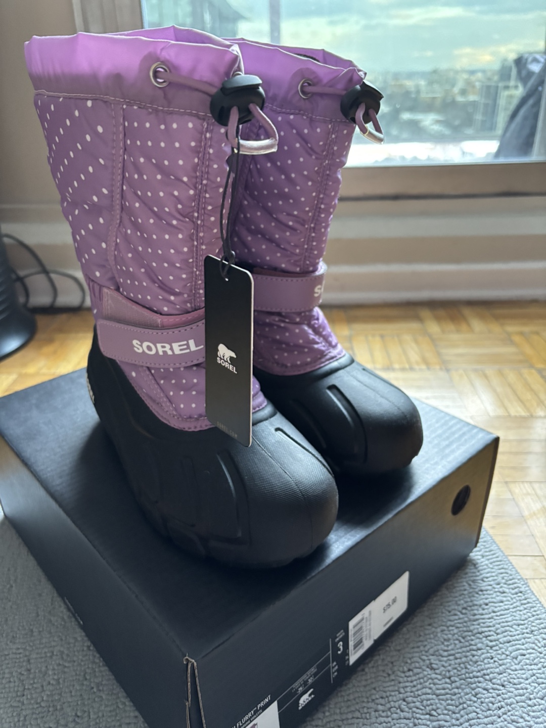 Sorel Kids Winter Boots