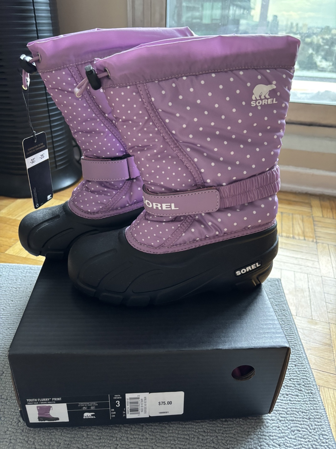 Sorel Kids Winter Boots - photo 2