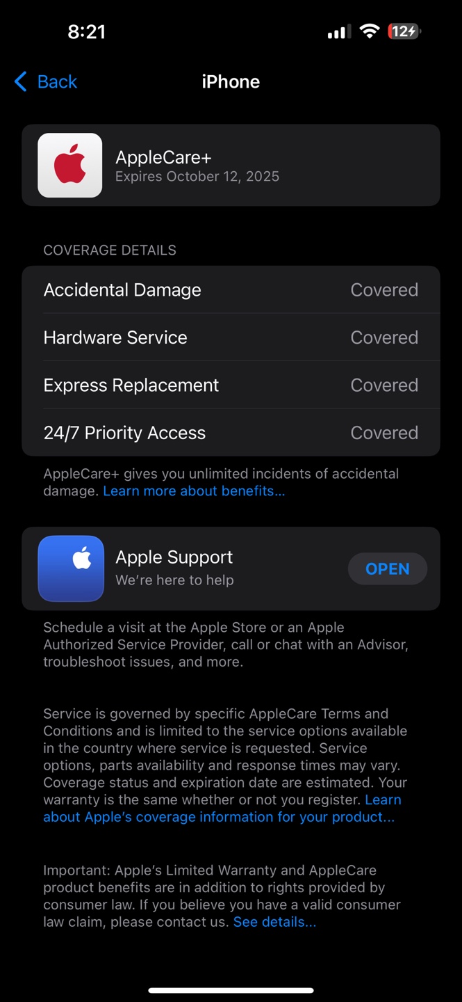 iPhone 15 Pro Max/98% Battery Health/Unlocked/AppleCare+ - photo 3