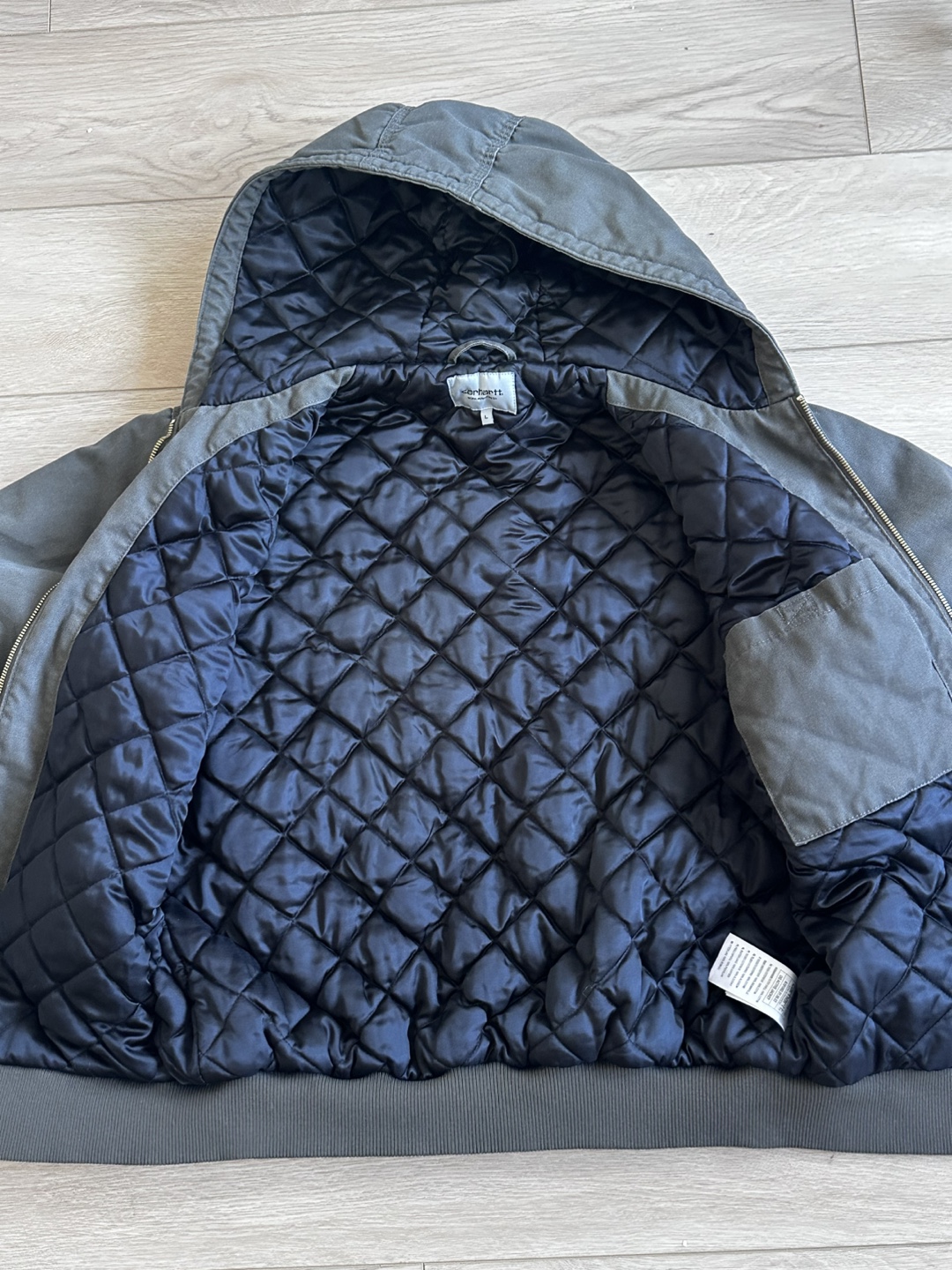 Carhartt Active Jacket - - photo 3