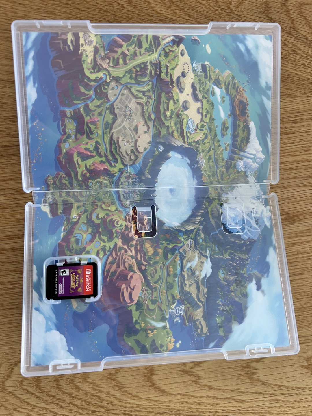 Pokémon Violet Nintendo Switch Game - photo 2