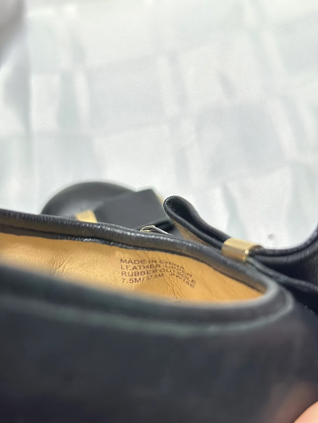 Michael Kors Kiera Ballet Flats - Size 8 image indicator(5)