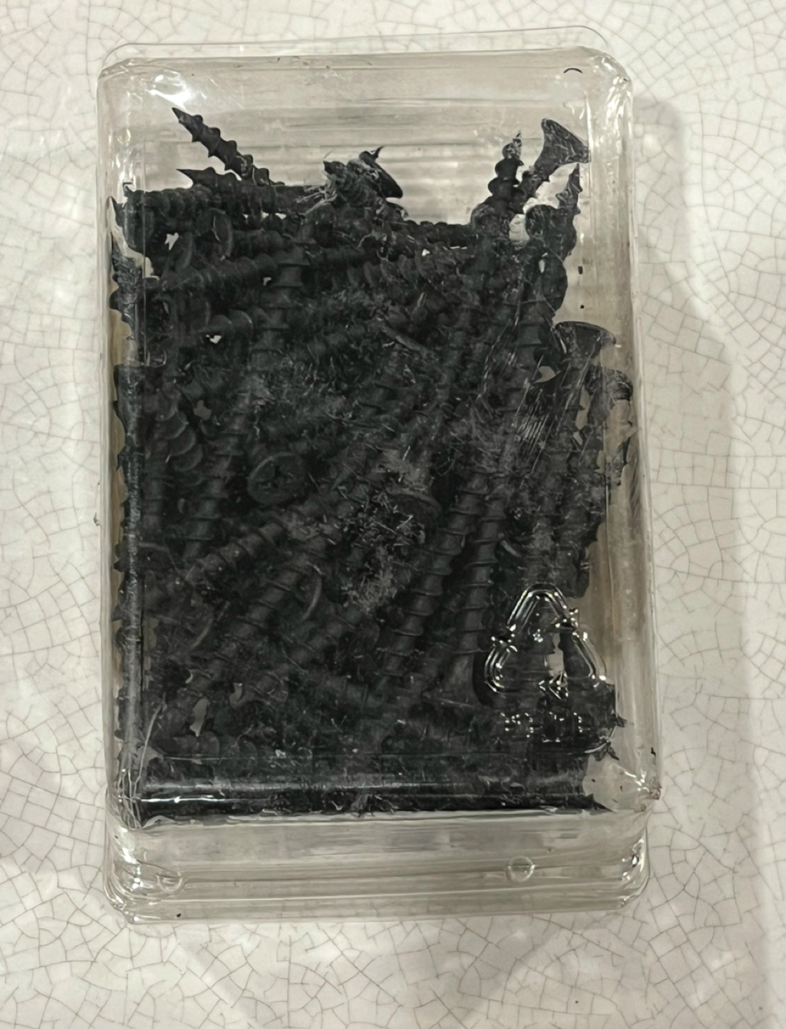 100 Pack 6 x 2 1/4" Drywall Screws - photo 2