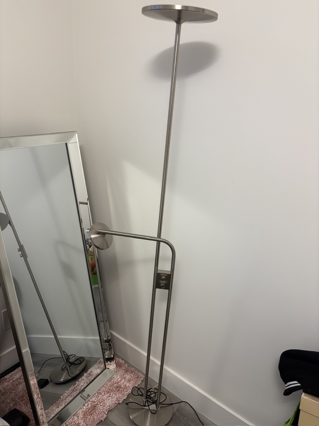 Double lamp -IKEA