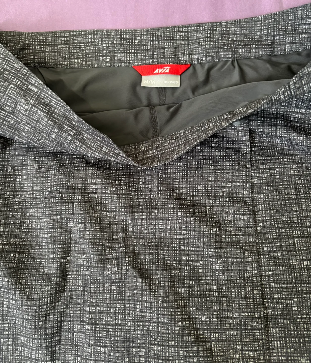 AVIA Women's Golf Skort, Size M/M image indicator(2)