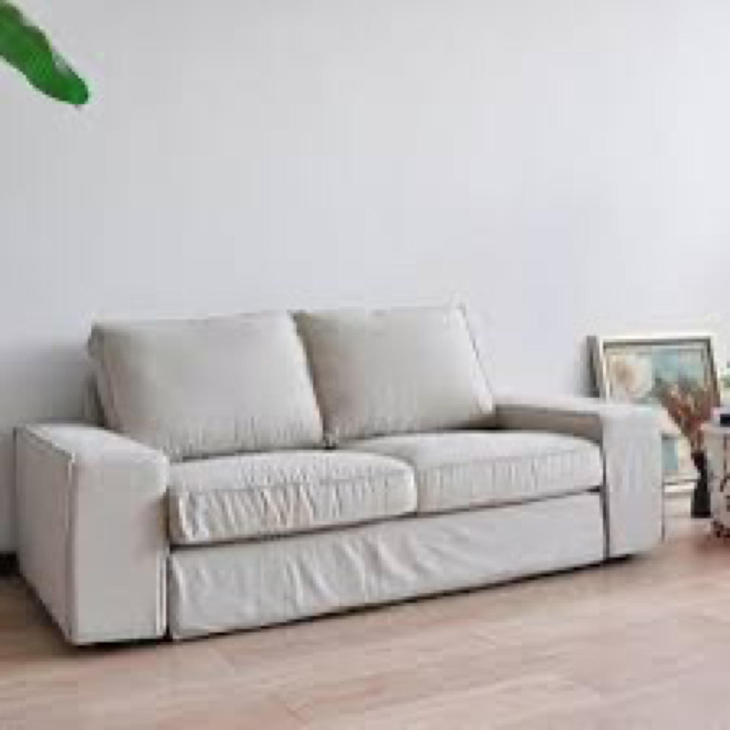 IKEA KIVIK Sofa  Beige