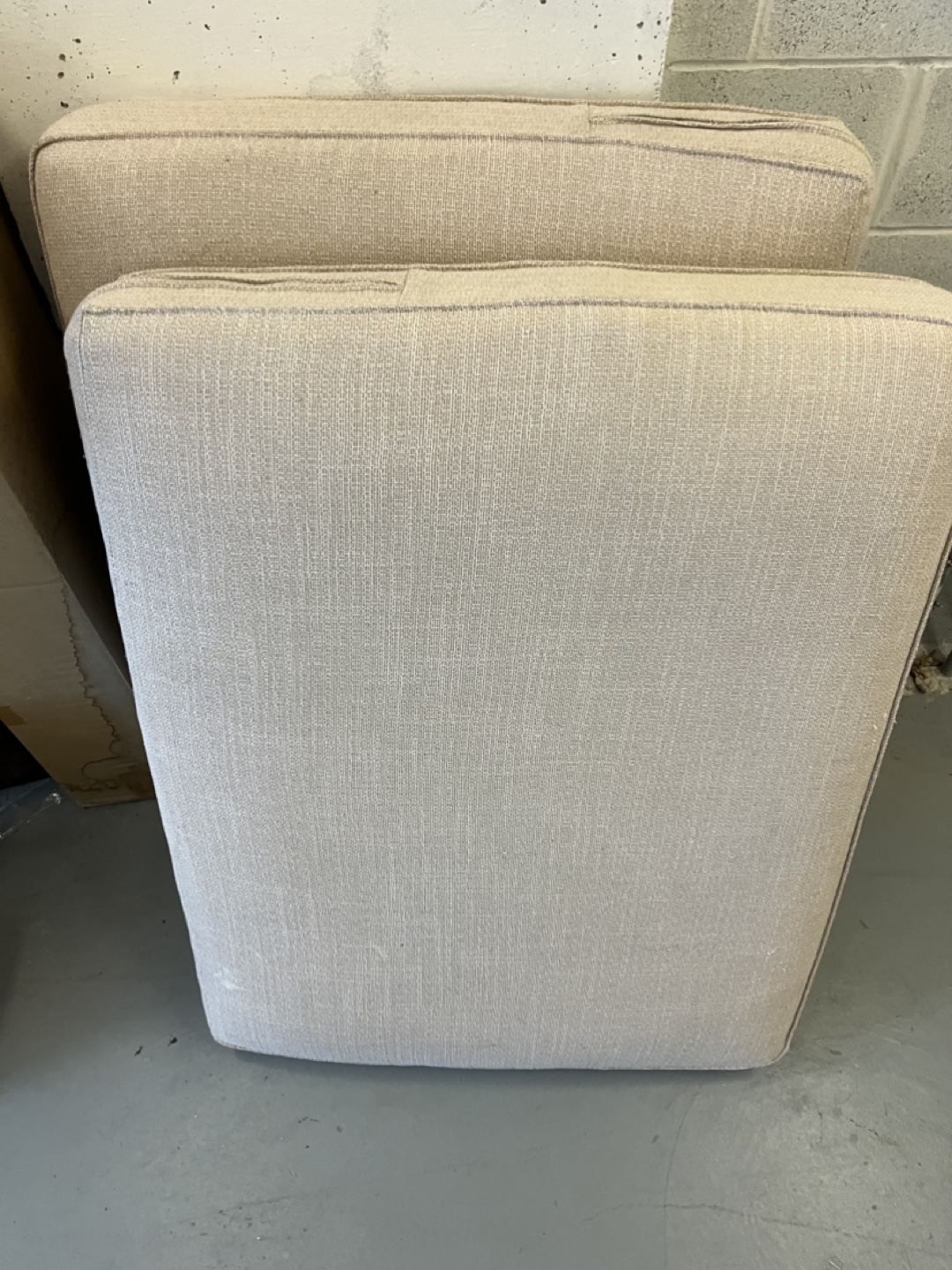 IKEA KIVIK Sofa  Beige - photo 3