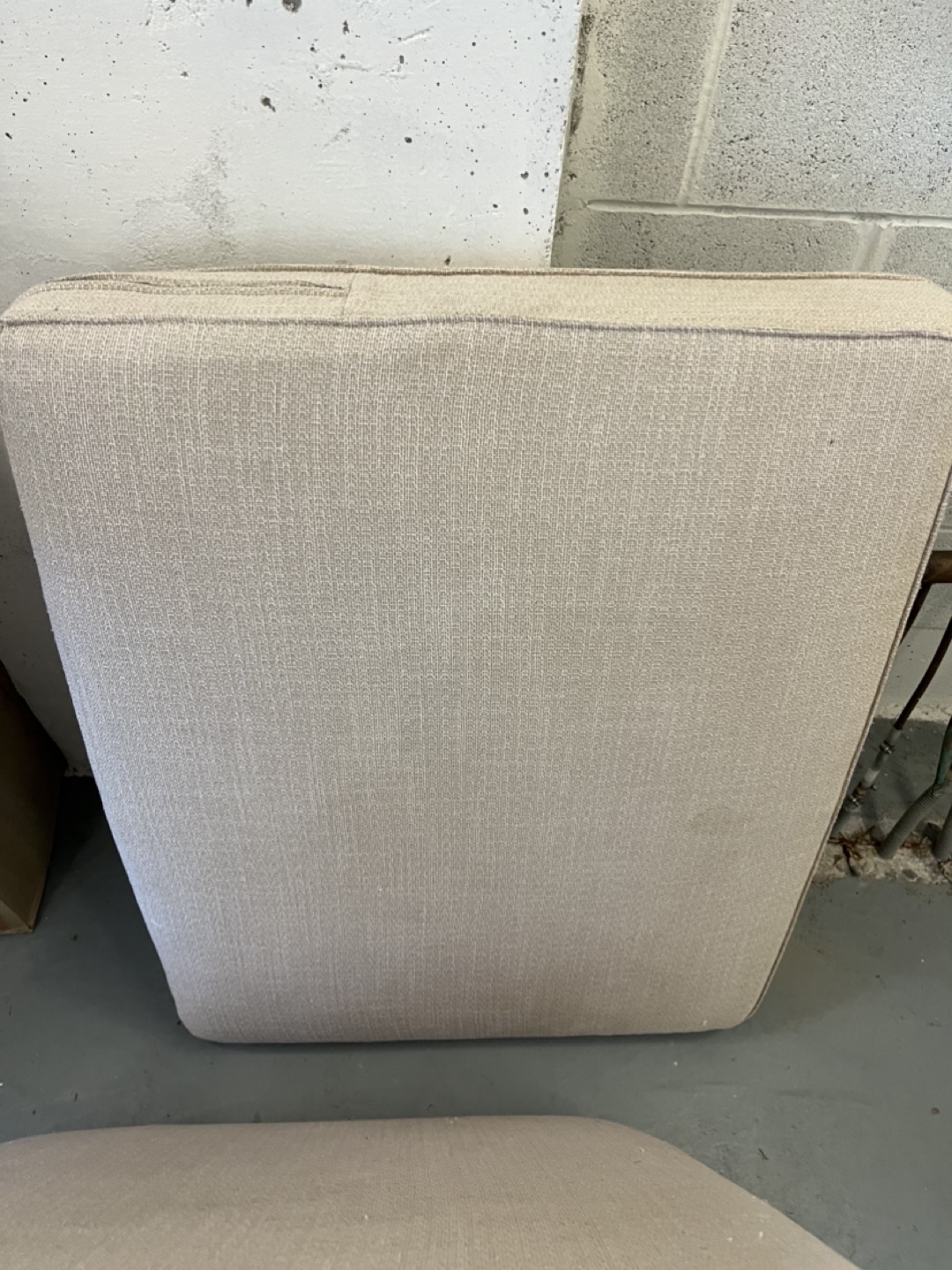 IKEA KIVIK Sofa  Beige - photo 2