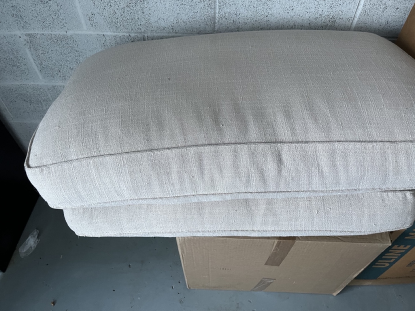 IKEA KIVIK Sofa  Beige - photo 4