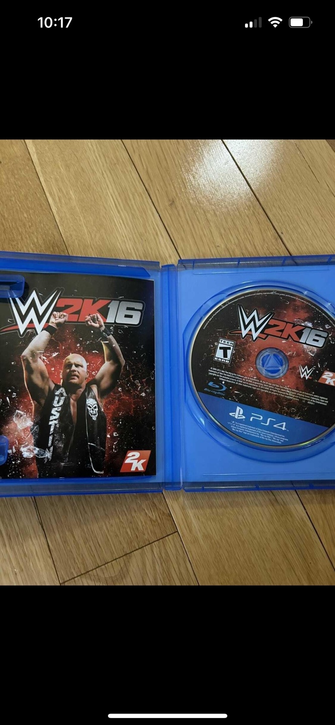 WWE 2K16 (PS4) - photo 2
