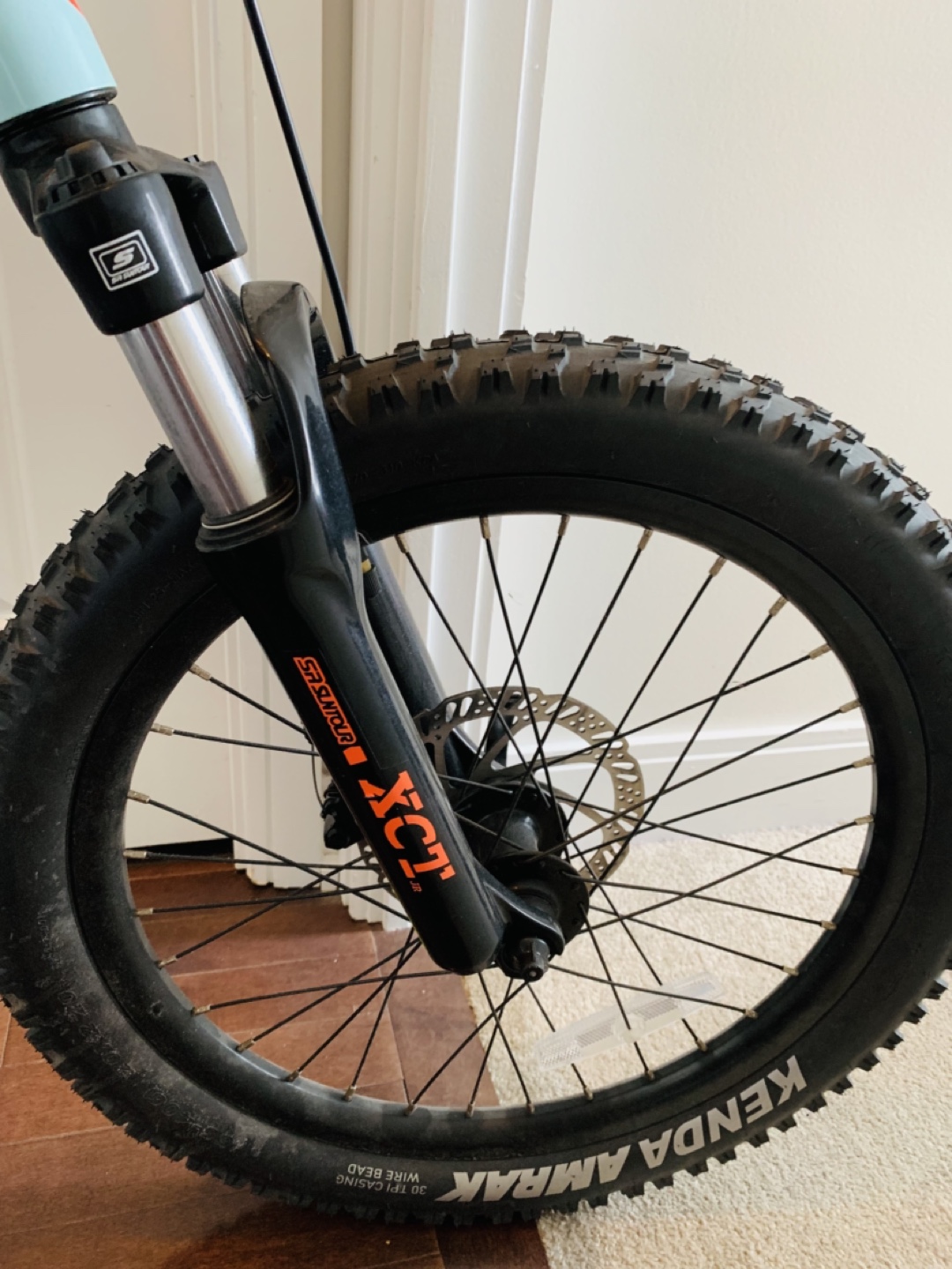 Devinci Troy 20 inch kids bike - photo 5